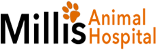 Millis Animal Hospital logo