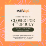 Millis 4th of July Closure Slider